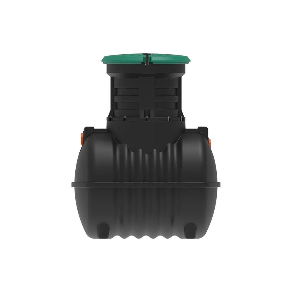 Септик трехкамерный Rostok Ground 3 1200 литров 420 л/сутки STLM-2199075 - Вид №1