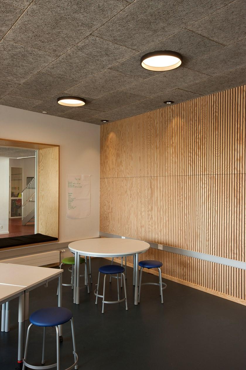 Louis Poulsen Полувстраиваемый потолочный светильник led Lp circle sun-id-1397531 - Вид №21