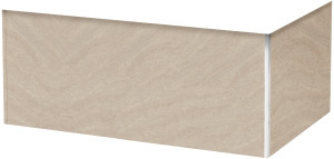 E6D133-D27 Передняя + торцевая панель JACOB DELAFON PANOLUX