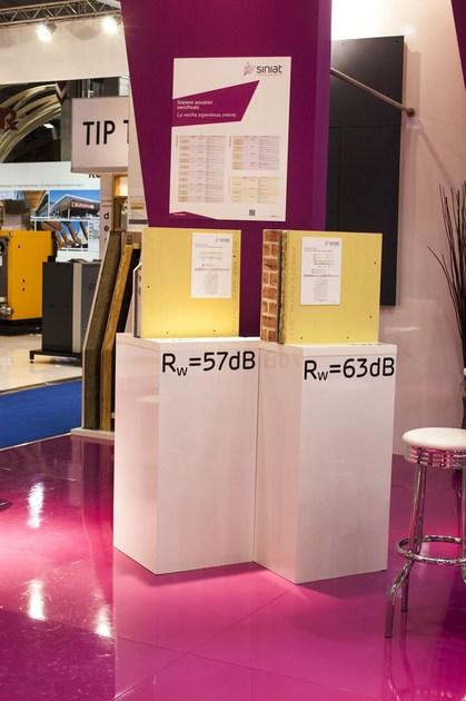 Siniat Гипсокартон с покрытием с высокими акустическими характеристиками sun-id-1437937 - Вид №3