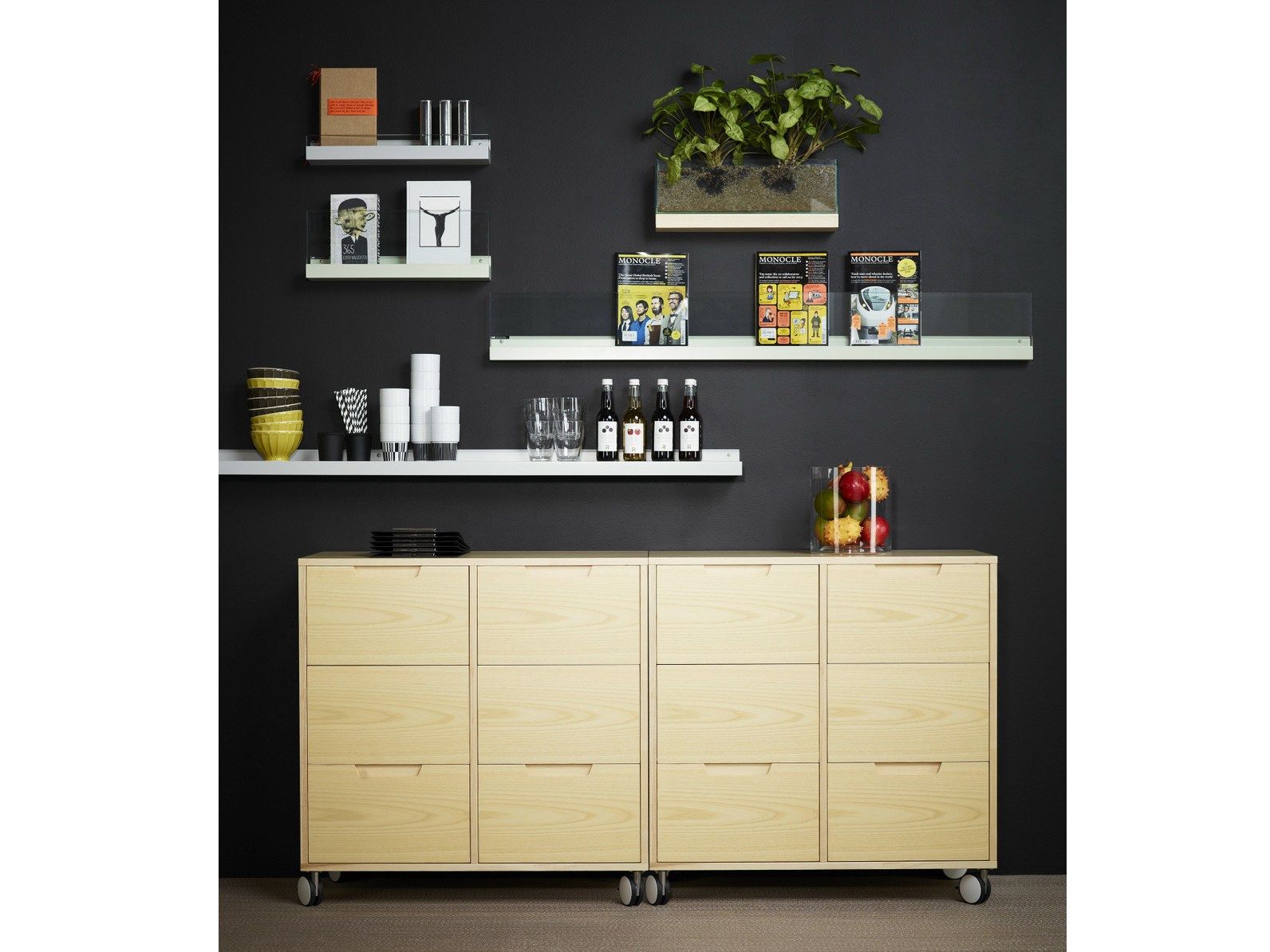 Комод / шкаф для обуви Karl Andersson Май ARCH-00065318 - Вид №1