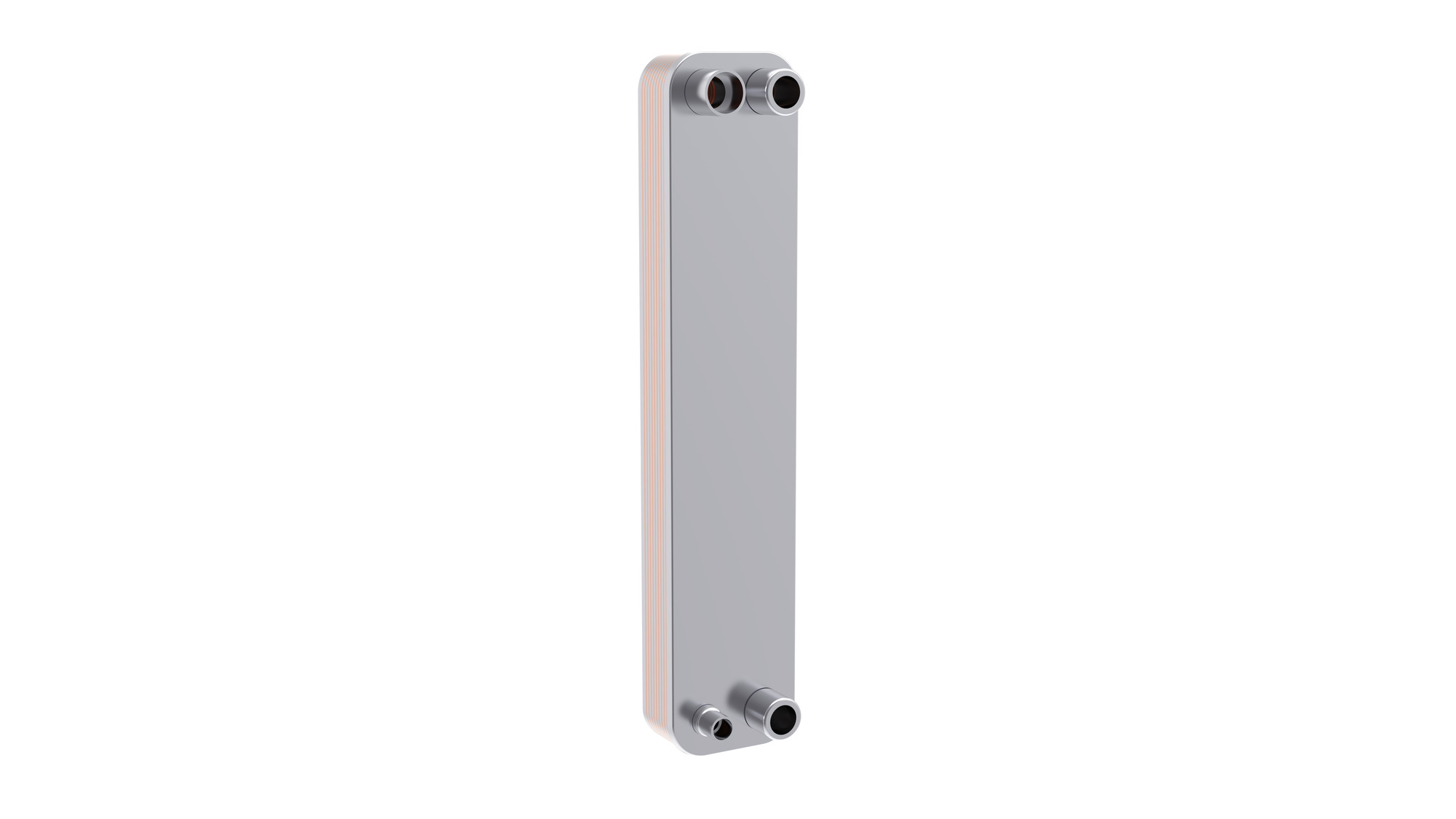 Danfoss Модель D55 D55-H-60 Теплообменник 021H3626  - Вид №1