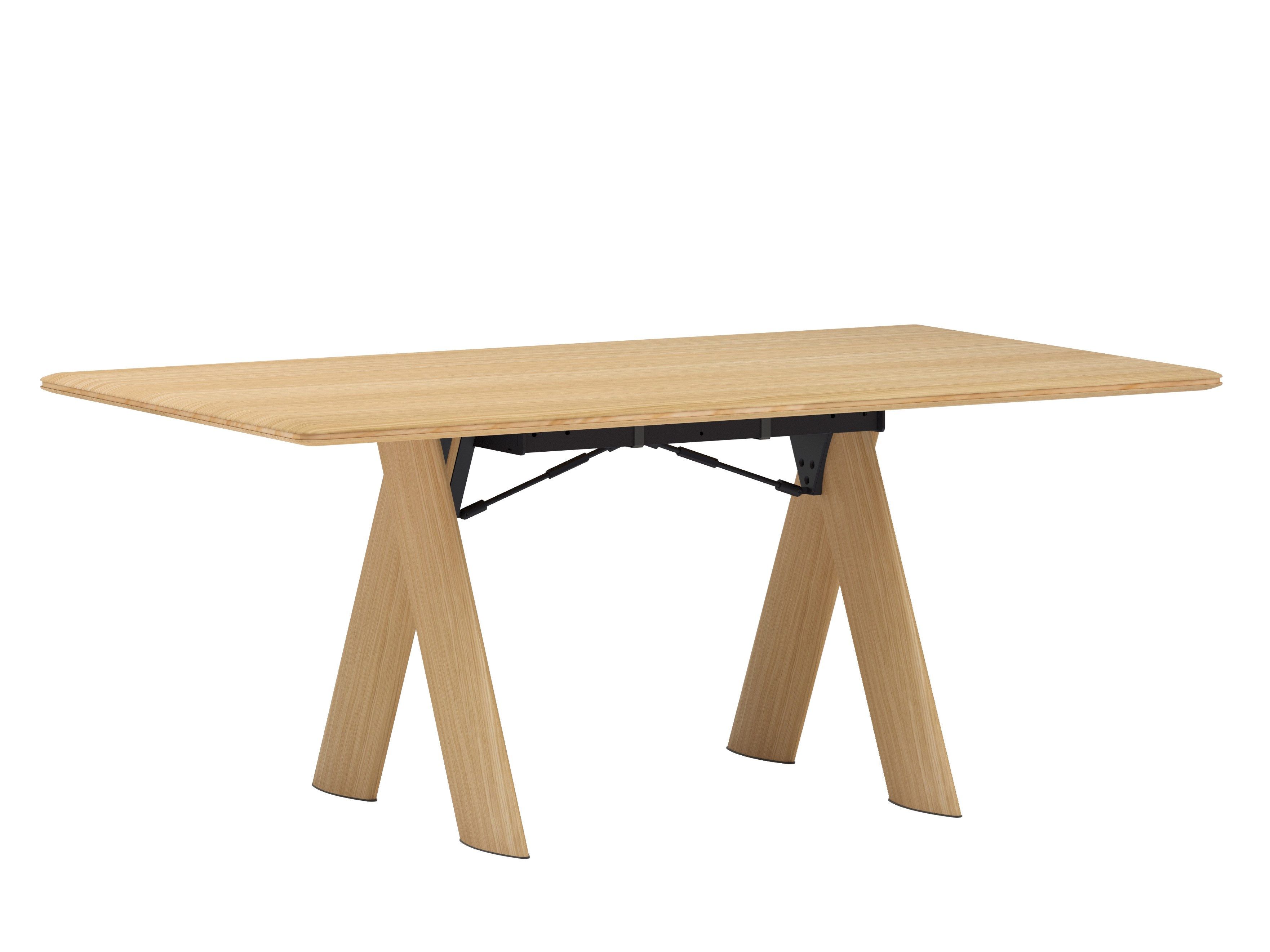 Прямоугольный стол для совещаний из шпона Ersa Meliades ARCH-00093335 - Вид №3