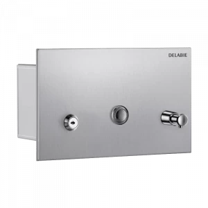 510711S Диспенсер для жидкого мыла, 1 литр DELABIE