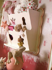 Полка serena VOLPI 3313