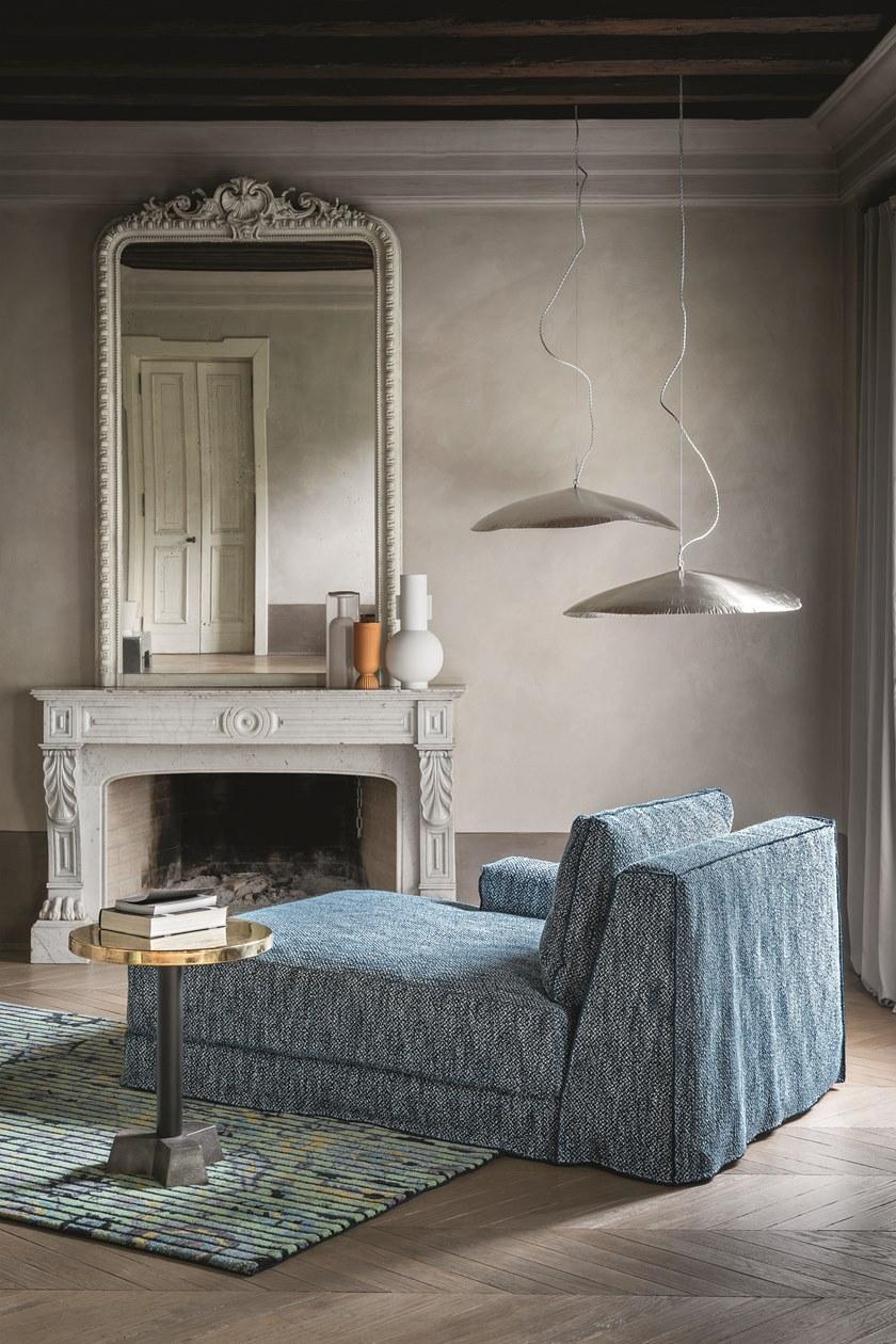 Gervasoni Дормез со съемным чехлом из ткани Loll sun-id-1395388 - Вид №4