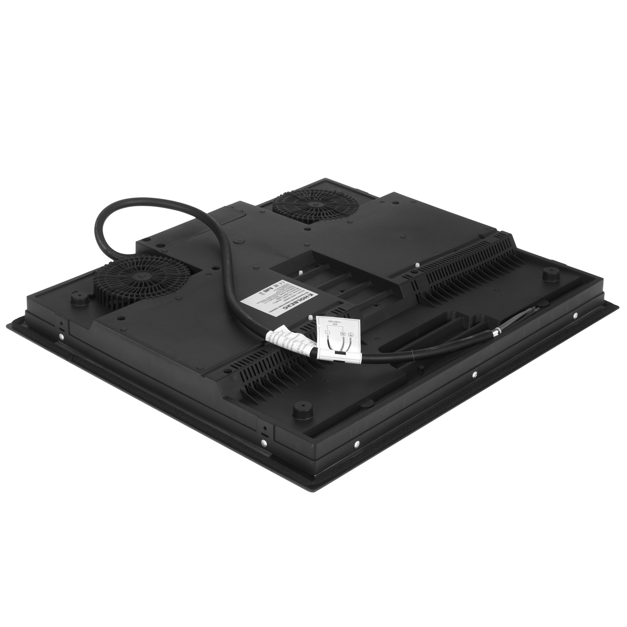 9118255 Индукционная варочная поверхность HOLBERG HINH 649SBL STDN-0007272 - Вид №4