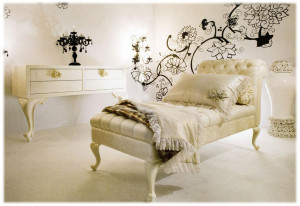 Кушетка  HALLEY 300CAGS