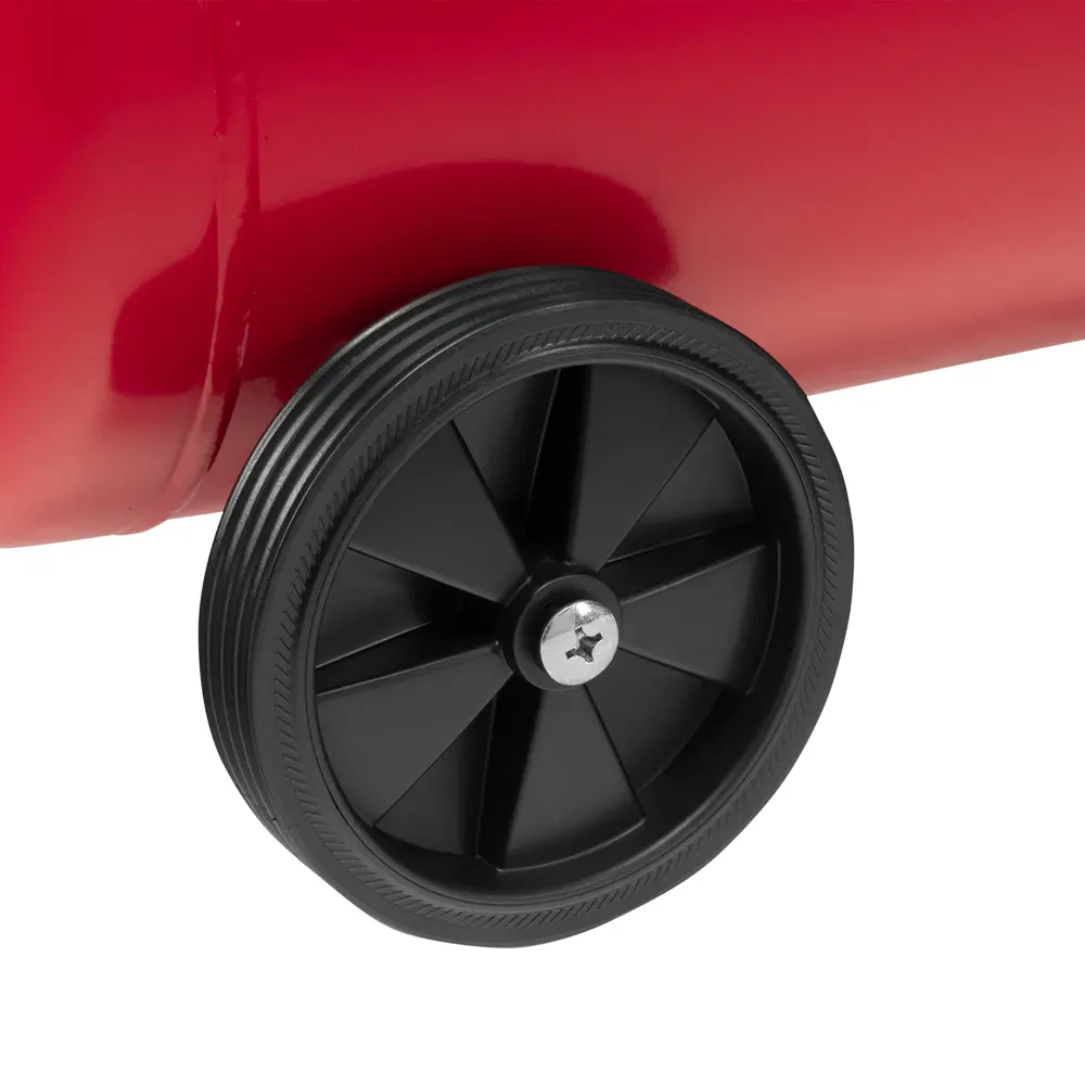 Компрессор сетевой поршневой масляный Kronwerk 58105, 50 л 220 л/мин STLM-2185706 - Вид №27