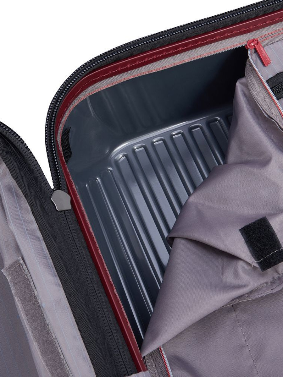 2173811 04 Чемодан 2173811 M Delsey Securitime Zip  - Вид №6