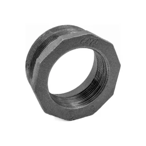 Футорка Fittex 1"x3/4" ВР-НР мм чугун