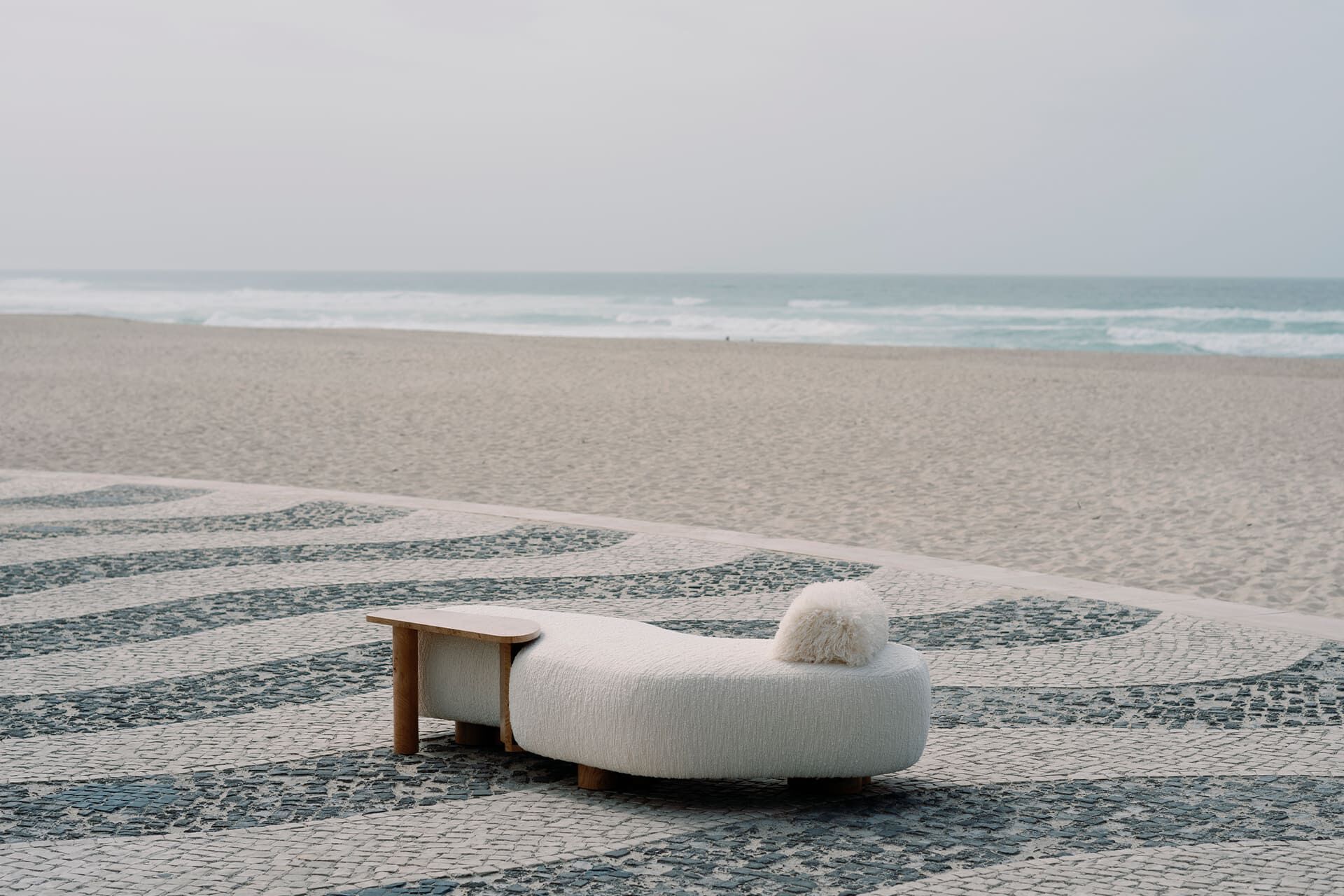 Мягкая ткань Dormeuse Greenapple Minho ARCH-00108918 - Вид №4