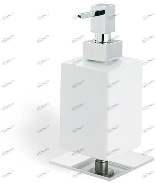 Stilhaus Керамический дозатор мыла Urania 618 Stil Haus