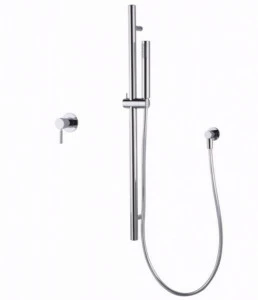 tender rain Направляющая из латуни с ручным душем