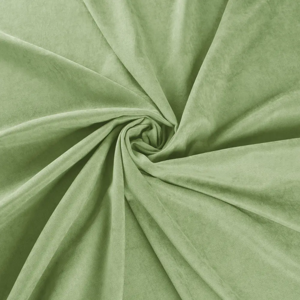 KREAFORTA Рим - штора на ленте со скрытыми петлями 200x310 см в цвете лайм 89392374 STLM-1569517 - Вид №5