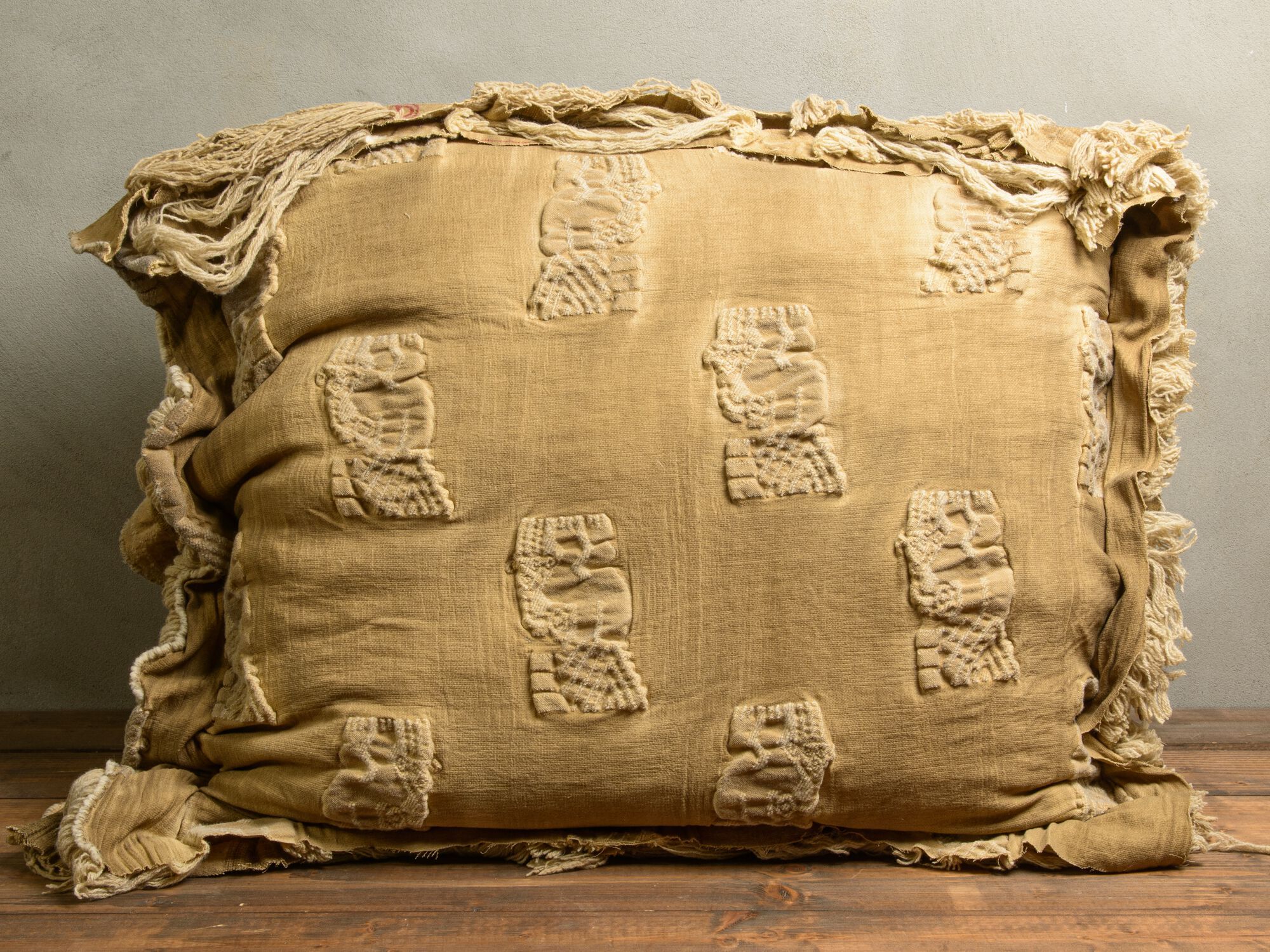 Прямоугольная подушка из хлопка The House of Lyria ARGONAUTA ARCH-00069607 - Вид №1