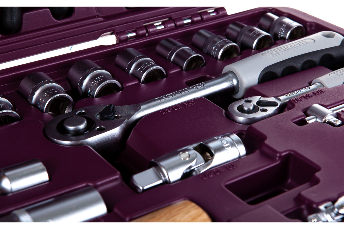 Набор инструментов Thorvik UTS0077MP 9086613 STDN-0057572 - Вид №3