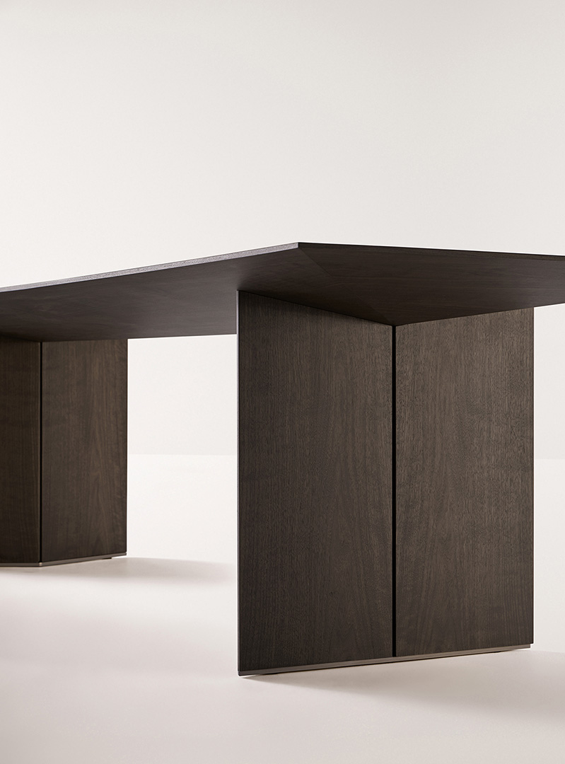 Вертикальный обеденный стол Vertice А6150 Coleccion Alexandra - Вид №6