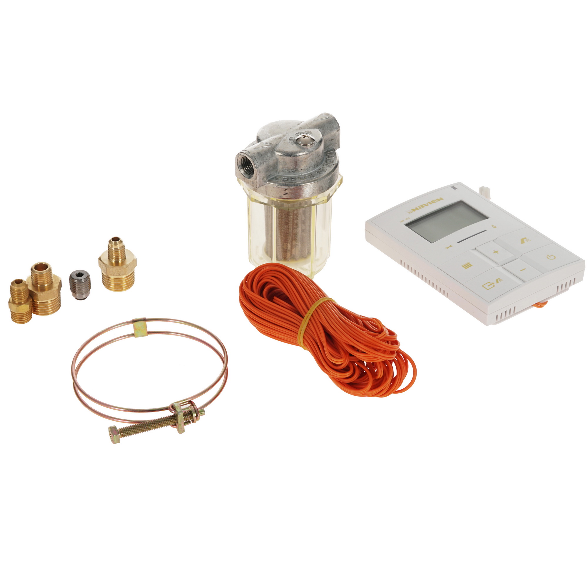 9966057 Котел дизельный Navien LST-17KG STDN-0108929 - Вид №7