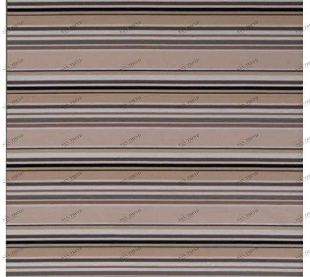 Aldeco Обивочная ткань из хлопка в полоску Ghute T017950001