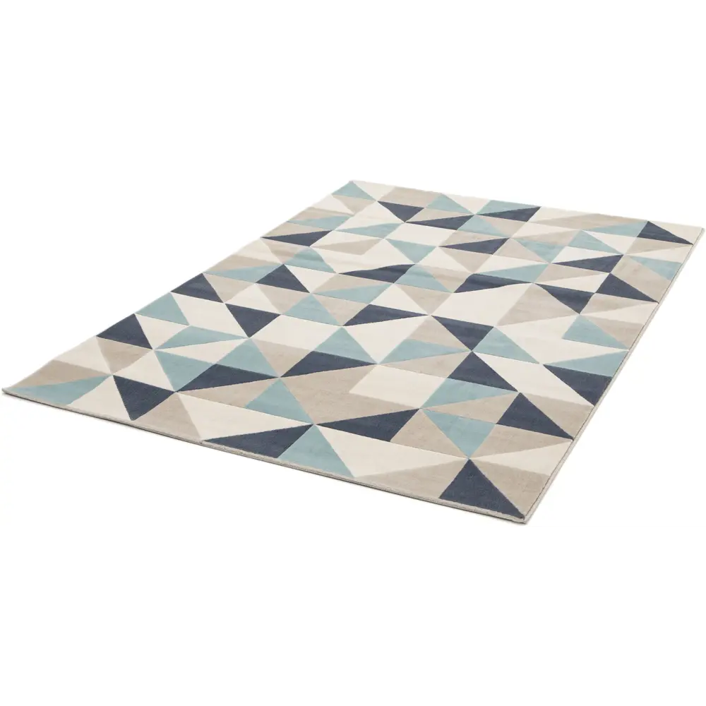 Ковер полипропилен Balta Rugs Canvas 18214/351 160x230 см цвет мультиколор 82067141 STLM-2150957  - Вид №1