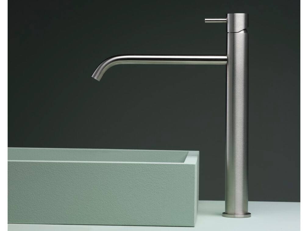 Смеситель для раковины из нержавеющей стали BEAMTECH Level ARCH-00127244