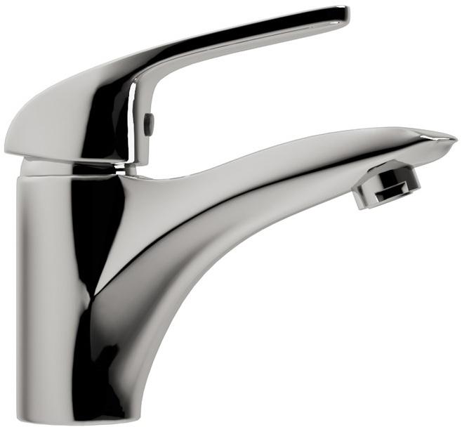 Paini Trento TRCR205LMKM смеситель для раковины - Вид №2