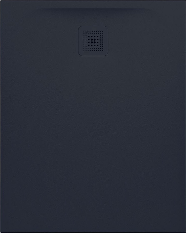 H2109510770001 Душевой поддон, материал Marbond, ультратонкий, прямоугольный, слив по короткой стороне LAUFEN PRO - Вид №2