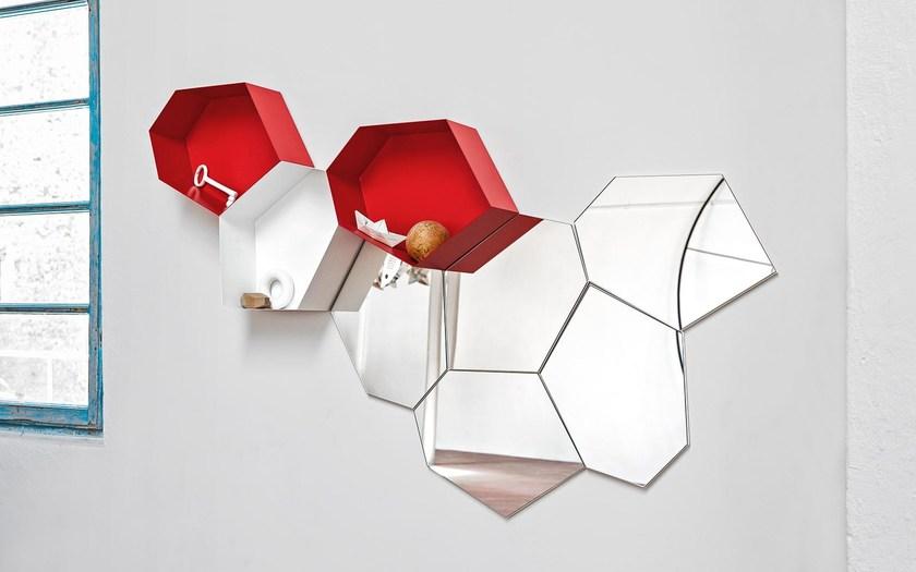 Calligaris Настенное зеркало Moss Cs/5092-s - Вид №2