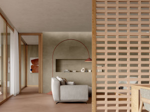 Пол / керамогранит