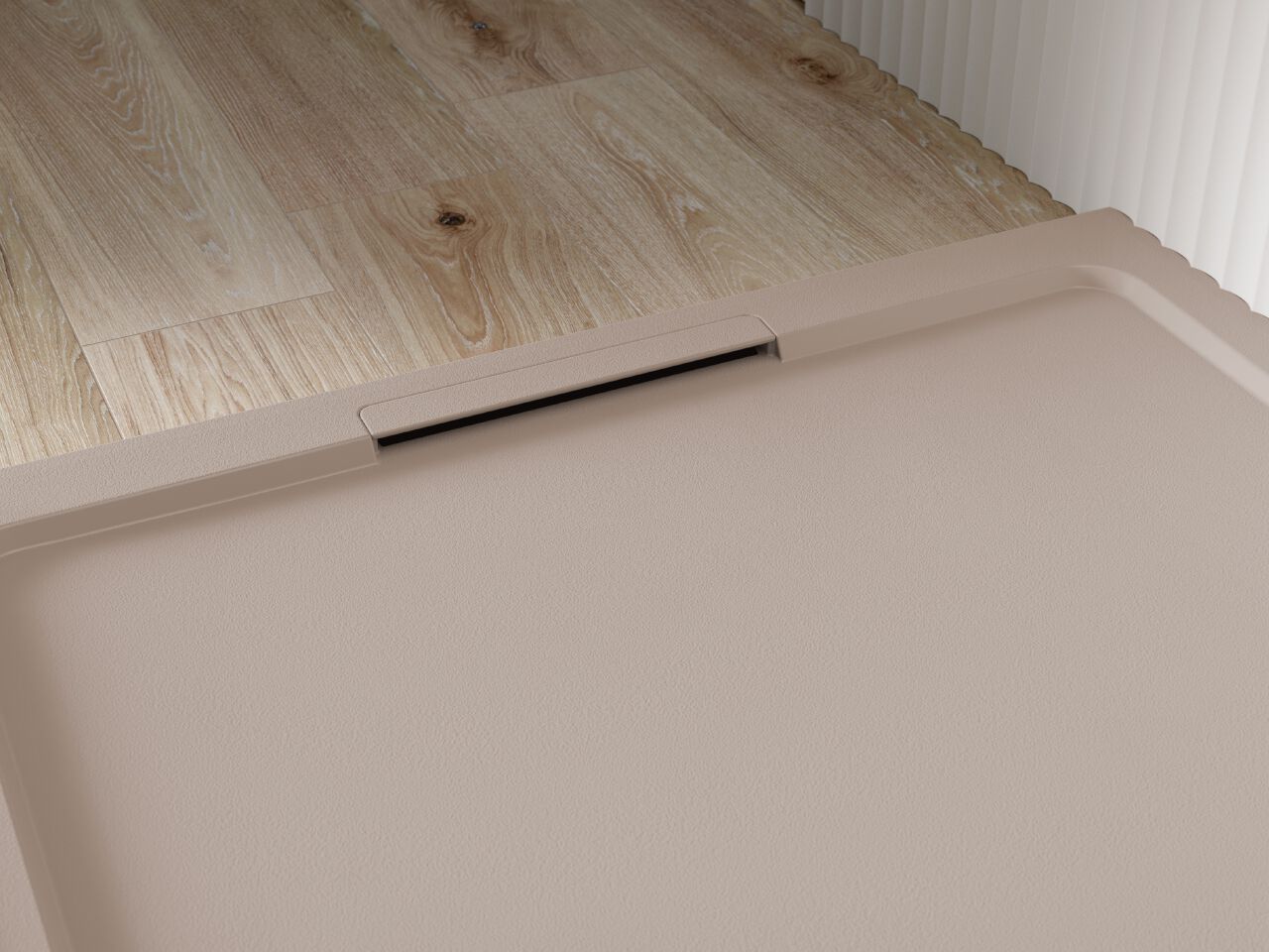 Прямоугольный поддон для душа из Акрона© Acquabella ноль ARCH-00076089 - Вид №2