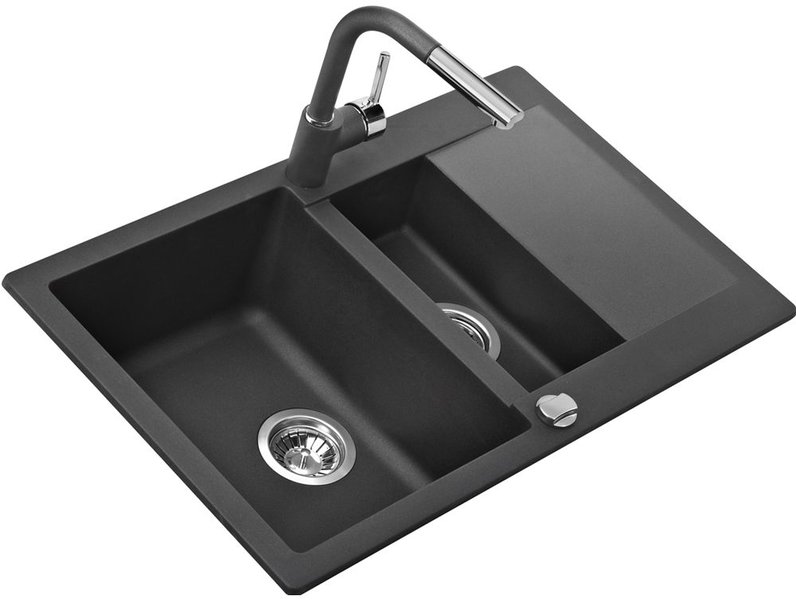 591313 Мойка кухонная овальная Teka  - Вид №1