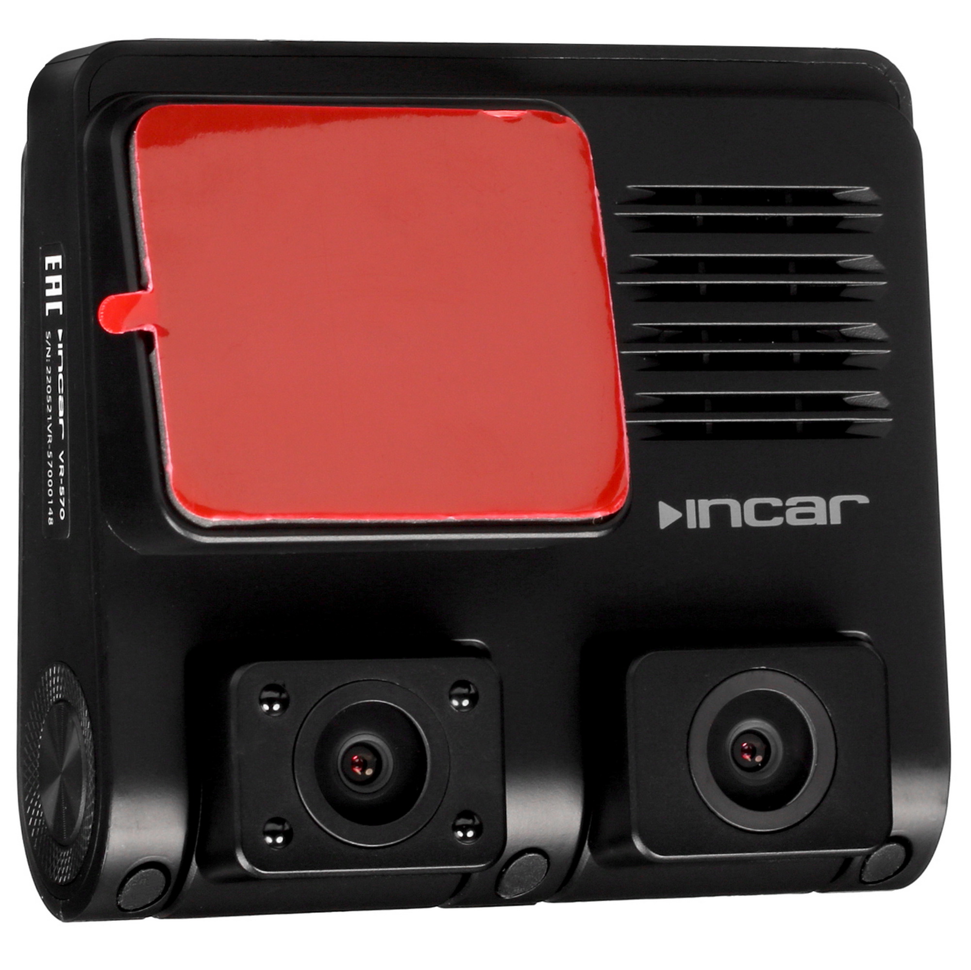 5406463 Видеорегистратор Incar VR-570 STDN-0141435