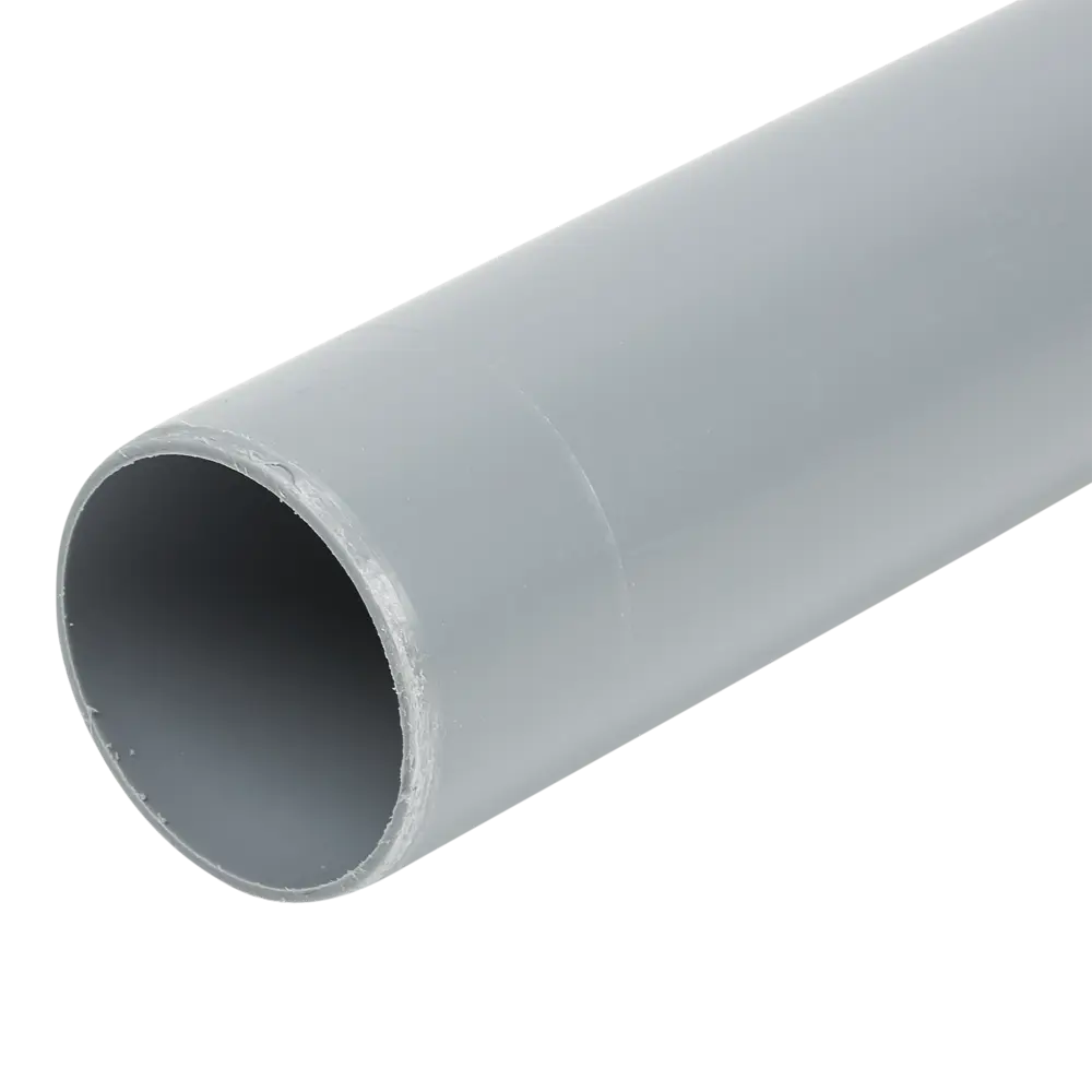 Труба для внутренней канализации Политэк 50x1.5 мм 2 м полипропилен STLM-2012819