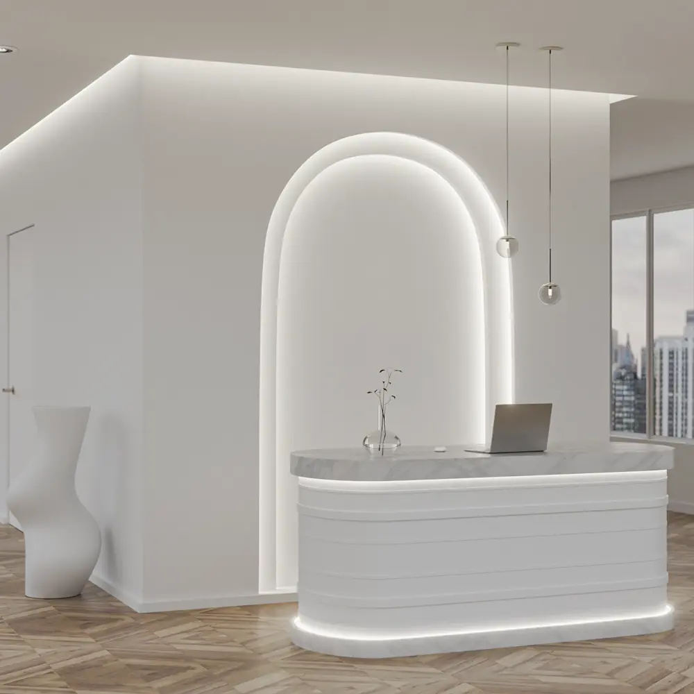 Светодиодная лента APEYRON COB для контурного освещения 5м 89437751 STLM-1583883 - Вид №12