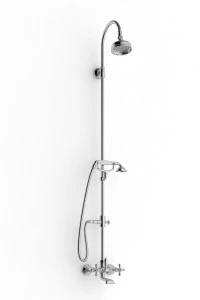 2002 WDP-130 Душевая колона со смесителем