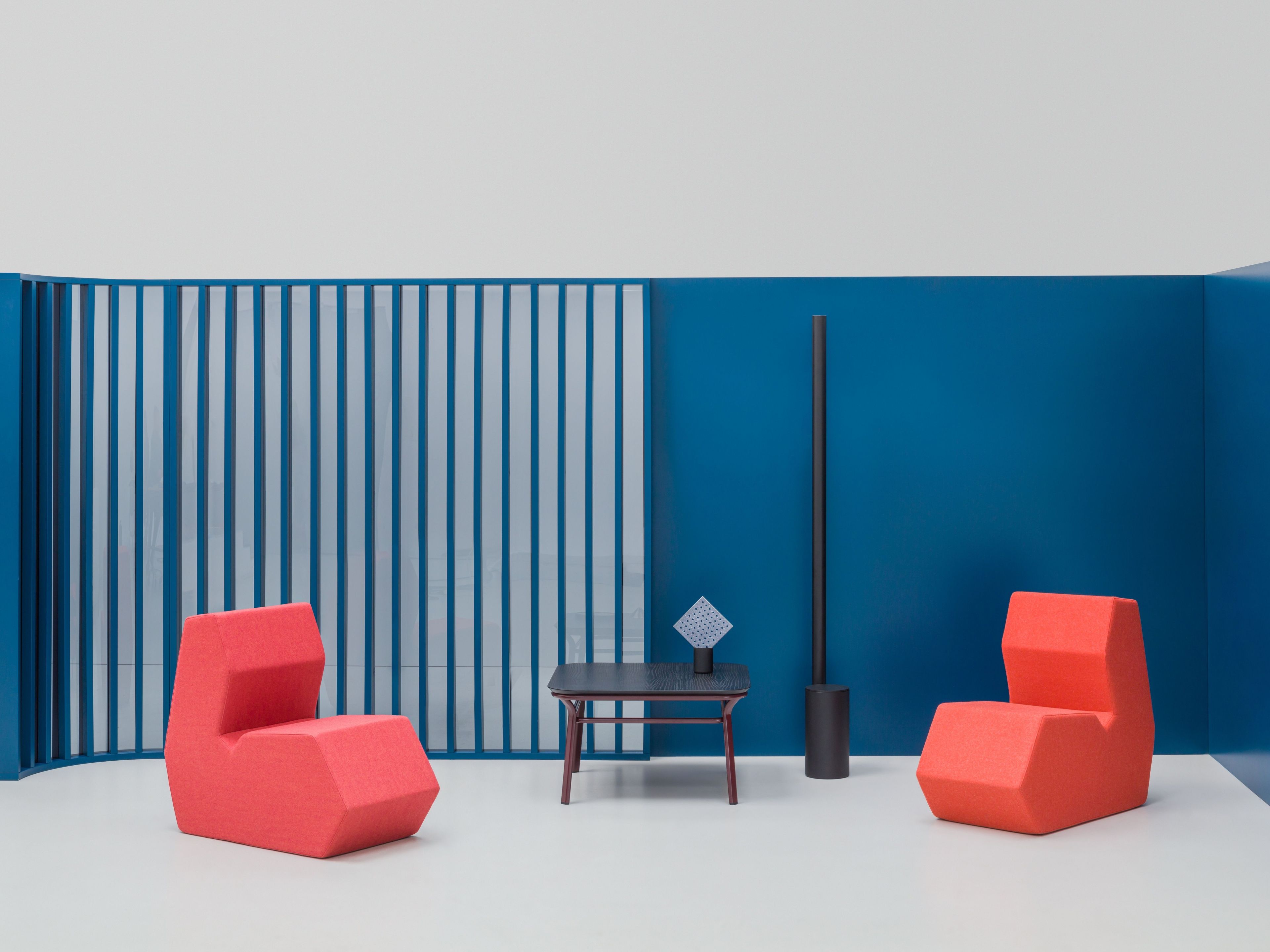 Тканевое кресло MDD ARCH-00018209 - Вид №3