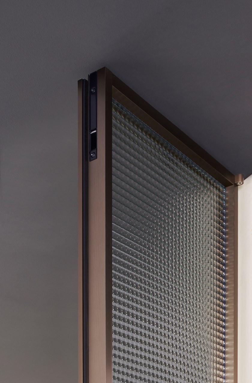 Glas Italia Распашная стеклянная дверь Sherazade sun-id-1502254 - Вид №10