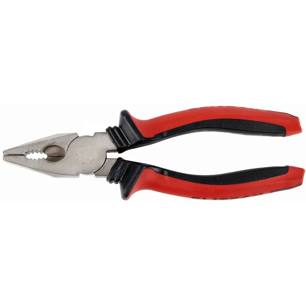 Плоскогубцы Elitech 180 мм для электромонтажных и слесарных работ 89407165 STLM-1572988 - Вид №5