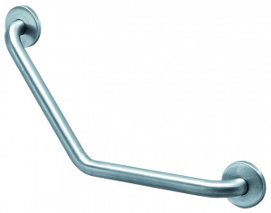 BA0130CS Поручень под углом 130º mediclinics