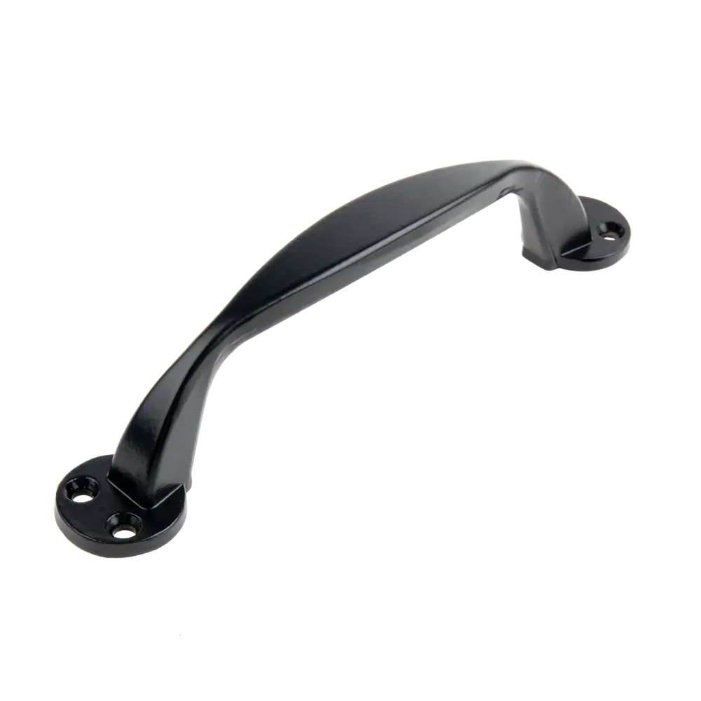 Santreyd Ручка-скоба дверная универсальная черная 85302635 STLM-0061031