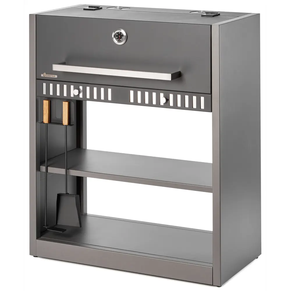 Гриль Gratar Expert EGR 1000 2 мм 116x100x50 см STLM-2175049 - Вид №1