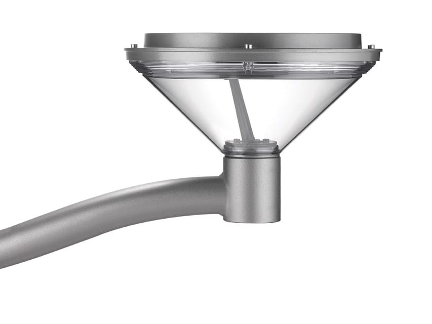 Настенный литой алюминиевый светодиодный уличный фонарь iGuzzini Сумерки ARCH-00064254 - Вид №1