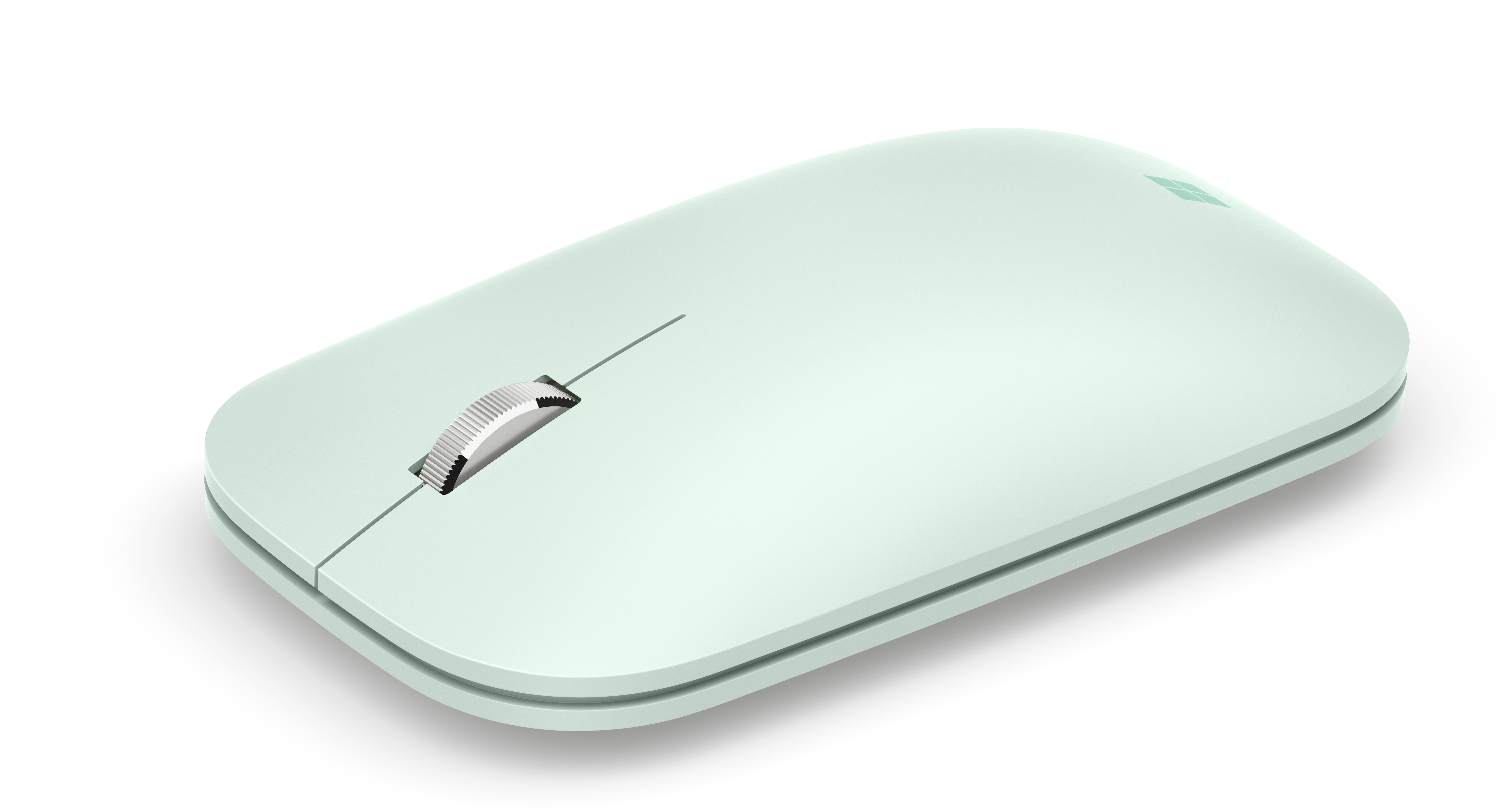 KTF-00027 bluetooth mobile mouse, mint Microsoft Santreyd  - Вид №1