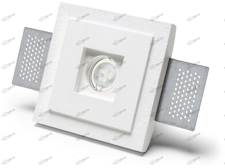9010 novantadieci Встраиваемые настенные и потолочные светильники из cristaly®  4276 