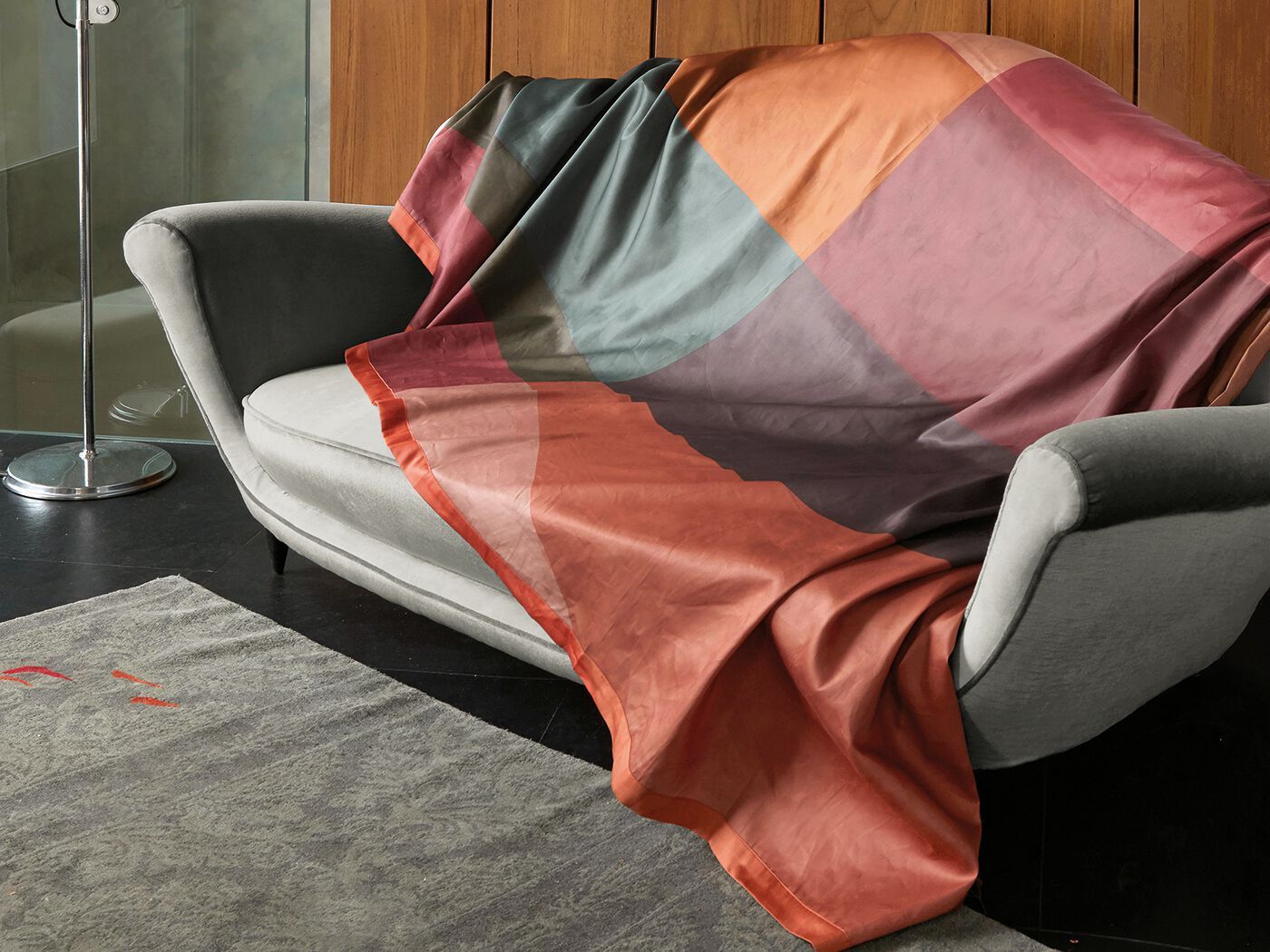 Чистый хлопок сатин многоцелевой декор полотенце Gabel Оскар ARCH-00131364 - Вид №1