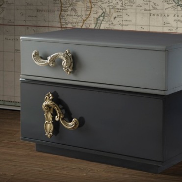 008774 Тумбочка Lola Glamour London Santreyd - Вид №2