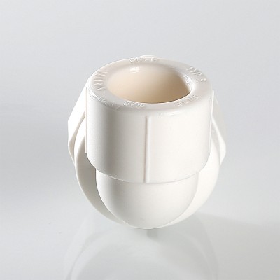 VTp.753.0.02504 Фитинг полипропиленовый – угольник с переходом на наружную резьбу Valtec 25 мм х 1/2"  - Вид №6