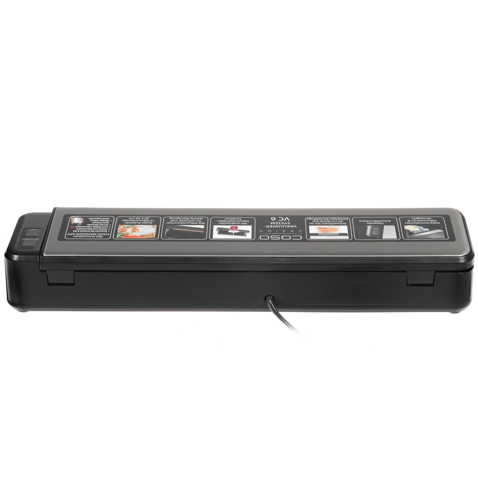 8159738 Вакуумный упаковщик CASO VC 6 STDN-0128776 - Вид №5