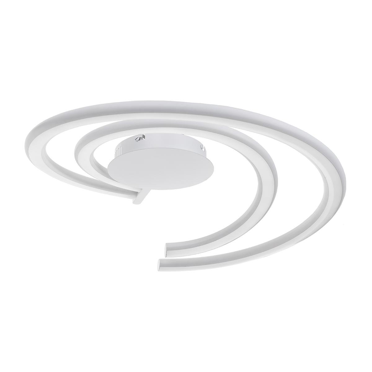 Потолочный светодиодный светильник IDLamp Сircoli 415/60PF-LEDWhite IDLAMP СIRCOLI 202730 Белый  - Вид №3